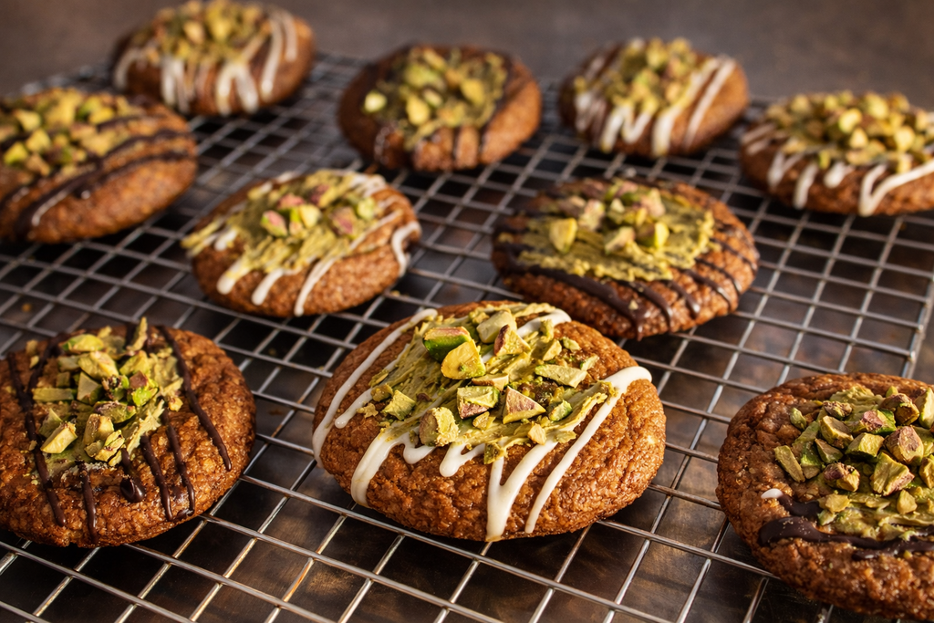 Pack Pistachoat – 3 galletas rellenas