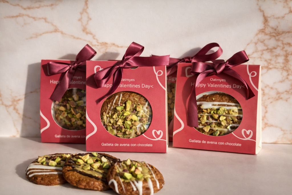 Pack Pistachoat – 3 galletas rellenas