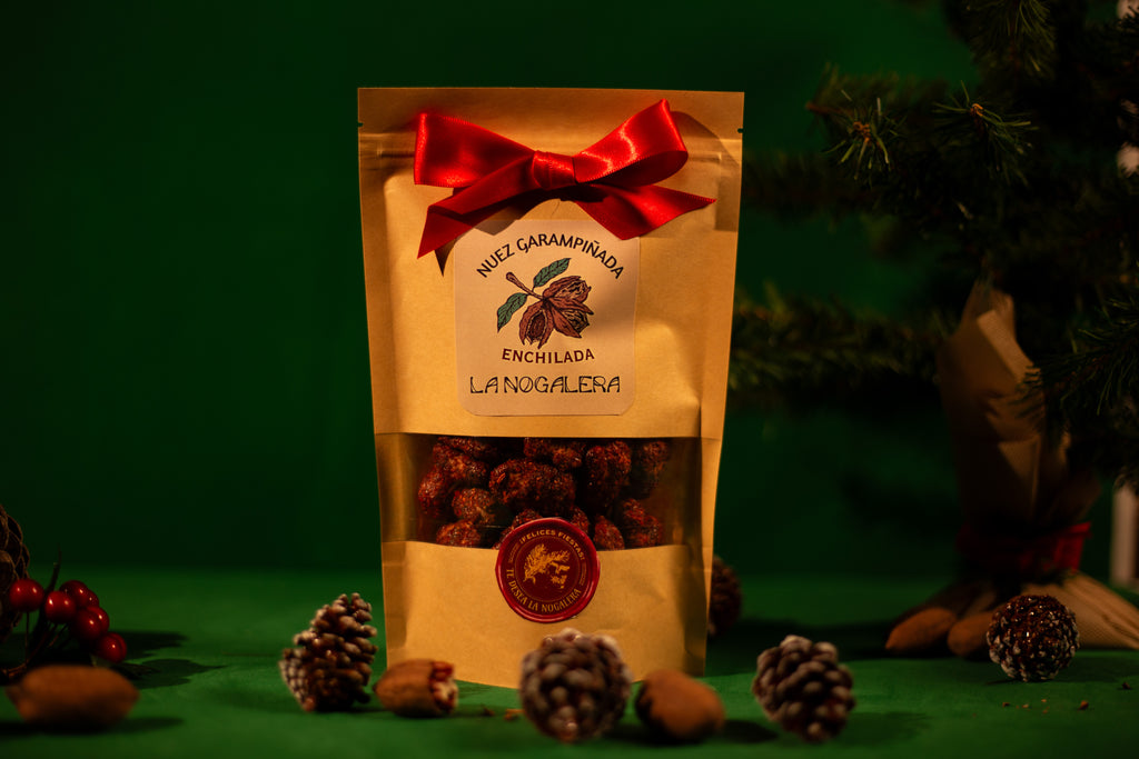 Kit Degustación de Nueces – Edición Especial