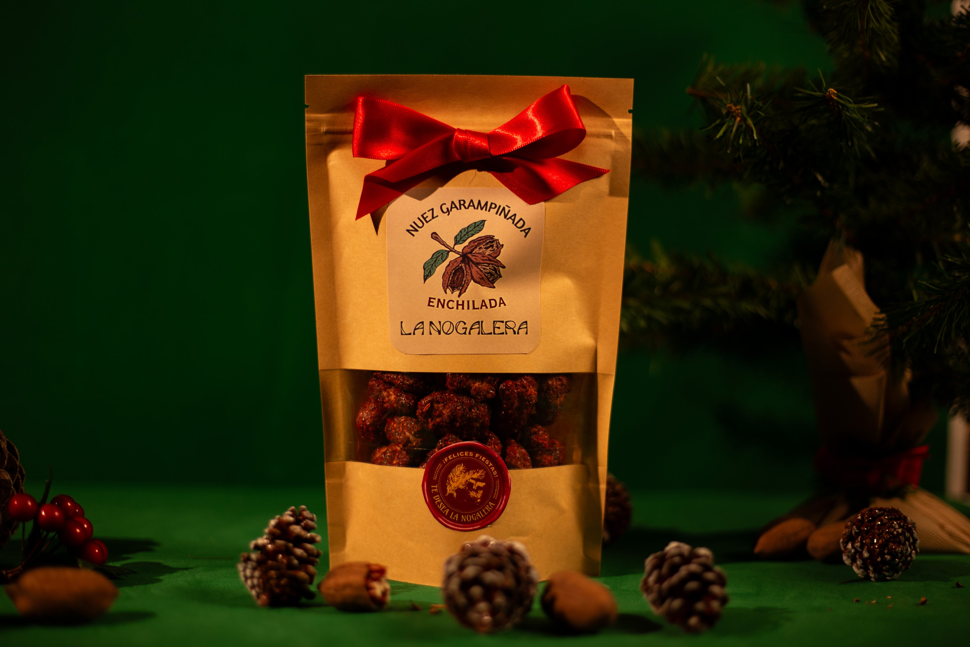 Kit Degustación de Nueces – Edición Especial