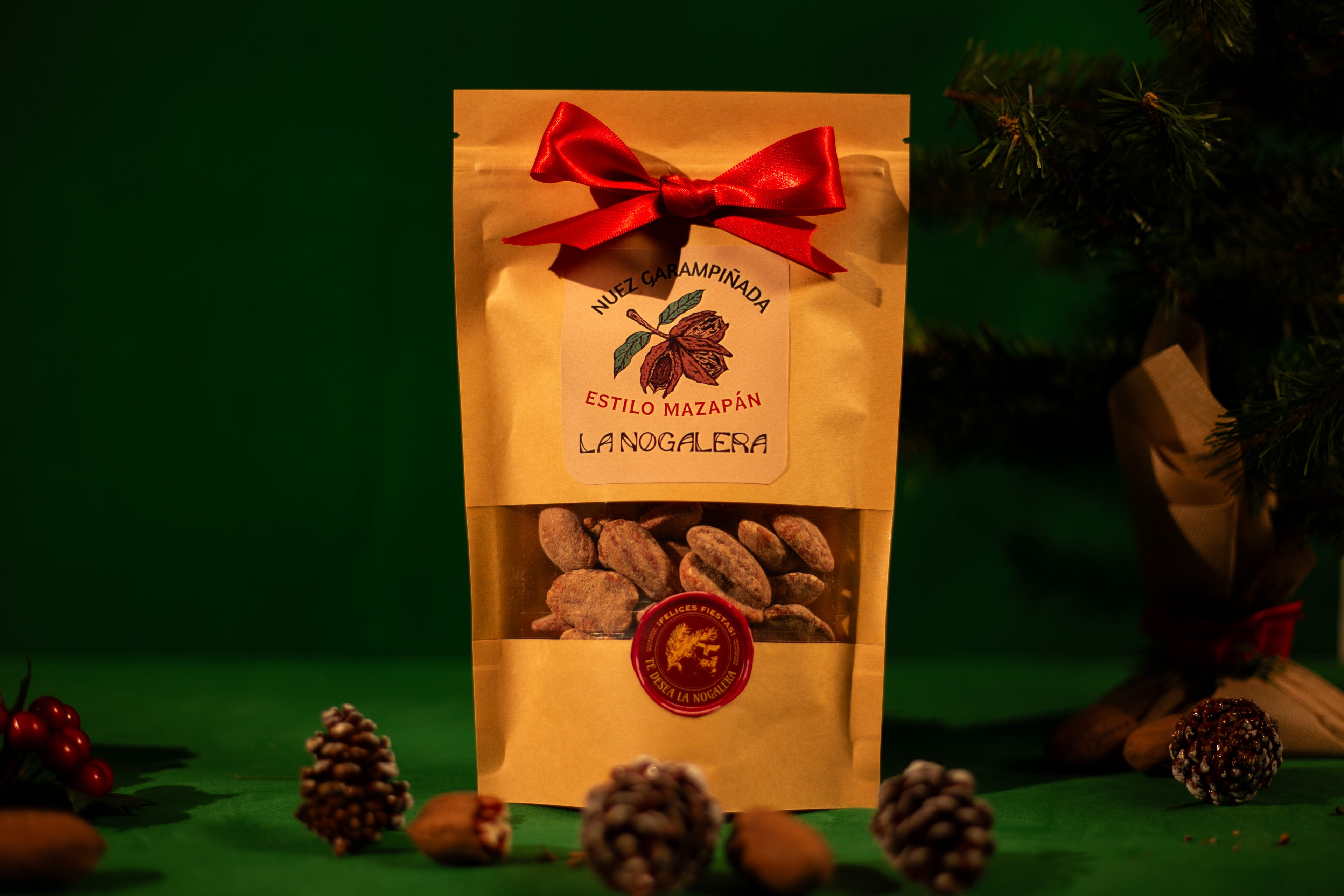 Kit Degustación de Nueces – Edición Especial