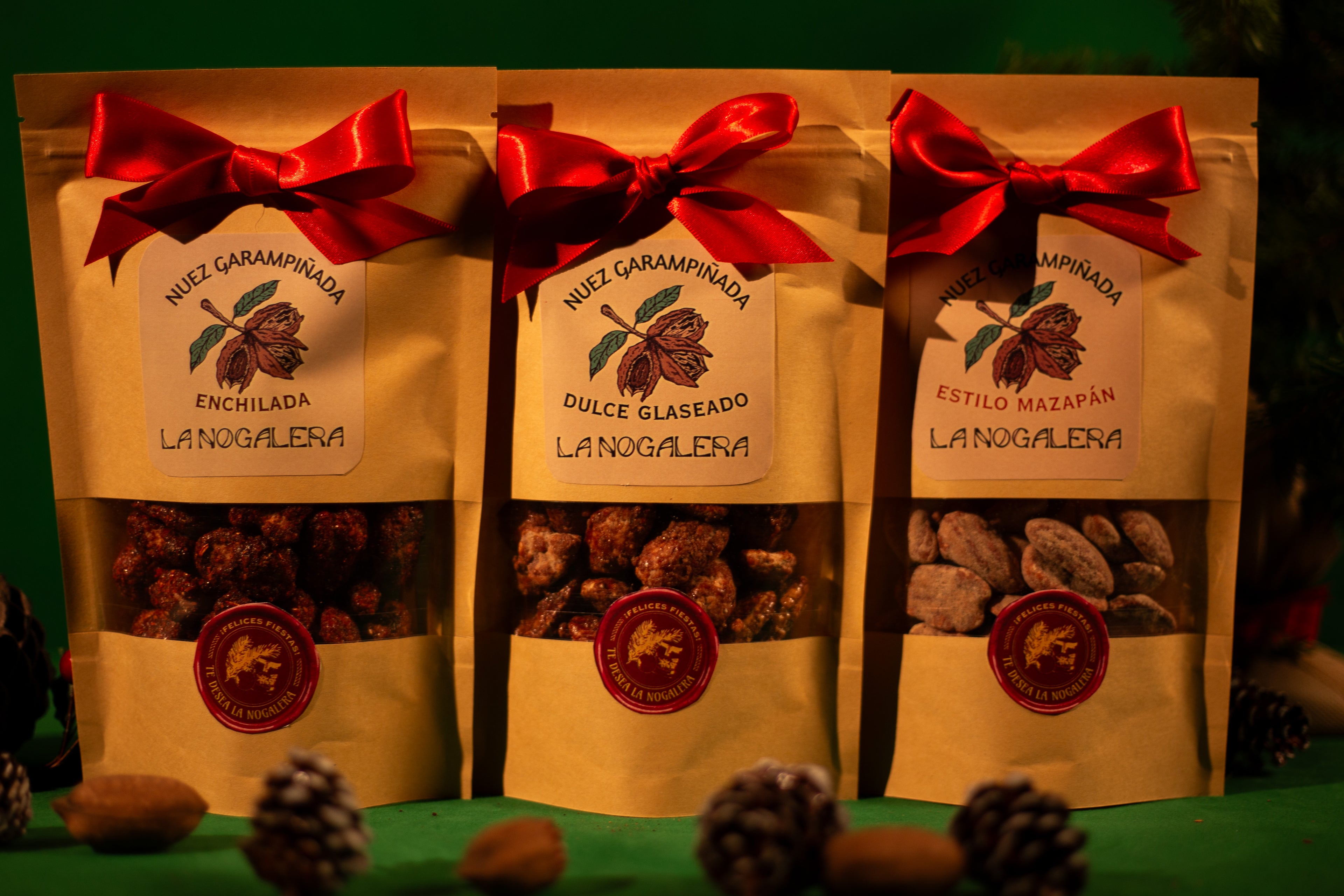 Kit Degustación de Nueces – Edición Especial